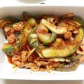 イーちゃん☆'s cooksnap of when they made 豚肉となすのトマト味噌炒め.
