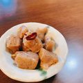 azuki-bar's cooksnap of when they made ヘルシー☆なのにしっかり！こんにゃく炒め.