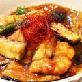 ミカ★ヅキ's cooksnap of when they made 鶏・茄子・いんげんのみぞれ煮.