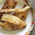 タカエリリン's cooksnap of when they made ＊太刀魚の竜田揚げ＊.