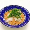 サンディサンディ's cooksnap of when they made 絶品^^☆納豆おろし大根添え☆さっぱり!.