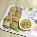 クック4P73QB☆'s cooksnap of when they made 離乳食後期 さつまいもの炊き込みご飯.