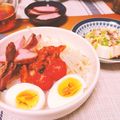 shi0x0no's cooksnap of when they made 夏飯！70kcal以下！ダイエット冷麺.