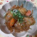 ぷっちかおりんご's cooksnap of when they made 水なしで簡単(^ω^)肉じゃが　.