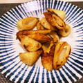 にぶちん's cooksnap of when they made 簡単！美味♡ちくわのカレー粉炒め.
