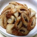 のちぞう's cooksnap of when they made ちくわでもう一品.
