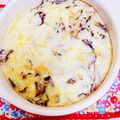 かわゆう1211's cooksnap of when they made 長芋でスフレみたいな和風ふわふわグラタン.