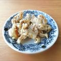 Newチヨコっと♪'s cooksnap of when they made 舞茸の天ぷら.