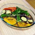 もえちゃんはは's cooksnap of when they made 夏野菜で＊焼き野菜のマリネ.