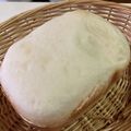 papikun's cooksnap of when they made 牛乳で「ふんわり食パン」♪ＨＢ使用.