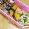 えりこ82☆'s cooksnap of when they made 【 簡単♪わが家のかぼちゃの煮物 】.