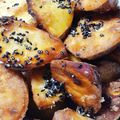 ｍａｔｃｈａｎ's cooksnap of when they made かんたん焼き大学いも.