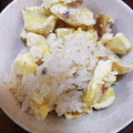 ぴ・き's cooksnap of when they made 栗おこわ・栗炊き込みご飯・2合.
