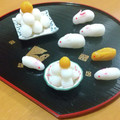 ＊＊ラテ＊＊'s cooksnap of when they made ☆お月見うさぎとだんご☆.