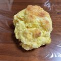 ___kei___'s cooksnap of when they made 絶対腹割れ！？　サクサクスコーン.