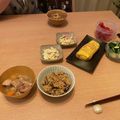 クック1X4EFN☆'s cooksnap of when they made ﾌﾟﾁﾌﾟﾁたらこと塩昆布の炊き込みご飯.