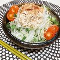 ぽんしゅラブ子's cooksnap of when they made 大根とツナのサラダ♪.