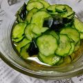 SoMiNemama's cooksnap of when they made おばあちゃんの思いやり酢の物.
