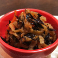 南風♡'s cooksnap of when they made 鉄分たっぷり！あさり缶と切り干し大根煮.