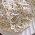 ちゃぎー's cooksnap of when they made ぷりぷりツルツルの素麺の茹で方(自分用).