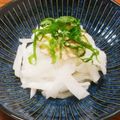 YCHキッチン's cooksnap of when they made ☆大根と鮭フレークのサラダ☆.
