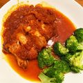 ゆめのマムたん's cooksnap of when they made 特製旨味ソース♡ポークステーキ.