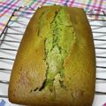 yumeko2's cooksnap of when they made HMで簡単！抹茶パウンドケーキ♪.