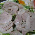 masakohママ's cooksnap of when they made チキンハム　（炊飯器でつくる）.