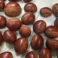 ひまわり032's cooksnap of when they made 楽ワザ◎簡単に旬の生栗を数倍甘くする方法.