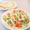 イエローバード's cooksnap of when they made ３０分でクリスピー☆シンプルピザ.