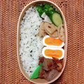 mifuchi's cooksnap of when they made れんこんの柚子胡椒きんぴら.