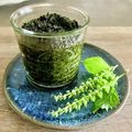 ばぢこ's cooksnap of when they made ***大葉海苔チーズ★ソース***.