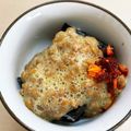 ☆yopipi's cooksnap of when they made 納豆にちょい足し.