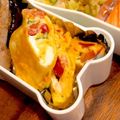 中村ベーカリー's cooksnap of when they made お弁当に♡イタリアンな玉子焼き.