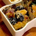 中村ベーカリー's cooksnap of when they made さつまいもと黒豆のサラダ.
