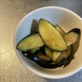 meekoっち's cooksnap of when they made 即席で 秋なす辛子漬け.
