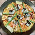 Lulu777777's cooksnap of when they made 父の日はこれで決まり！愛＊パエリア.