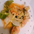 クックS5N2AF☆'s cooksnap of when they made 作り置きにも！鮭のちゃんちゃん焼き.