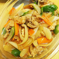 むむむん's cooksnap of when they made とろ～り酢豚風炒め.