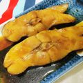 U☆kaoru's cooksnap of when they made 冷凍カラスカレイの煮付け.