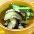 きっかママ's cooksnap of when they made 簡単★ナスの塩麹漬け.