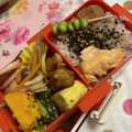 マールマル's cooksnap of when they made お弁当用 食べやすい枝豆.