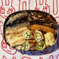 牛ギャル's cooksnap of when they made オクラの豚巻き.