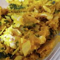 AiYuKE's cooksnap of when they made かぼちゃの甘さが生きる かぼちゃサラダ.