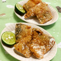 赤い電話's cooksnap of when they made さっくりしっとり★サバのカレー揚げ.