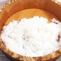 horseland's cooksnap of when they made すし飯.
