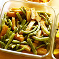 ガメコ's cooksnap of when they made インゲンとさつま揚げの炒め煮☆.