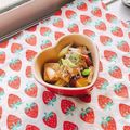 あやちん０８１６'s cooksnap of when they made さつまいもと高野豆腐の甘辛炒め.