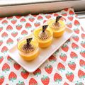 あやちん０８１６'s cooksnap of when they made 粉ゼラチン溶かし方(電子レンジ).