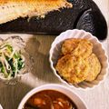 mack♪♪♪'s cooksnap of when they made もちふわ♪お豆腐ナゲット.